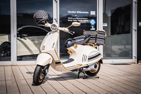 Vespa Dior price